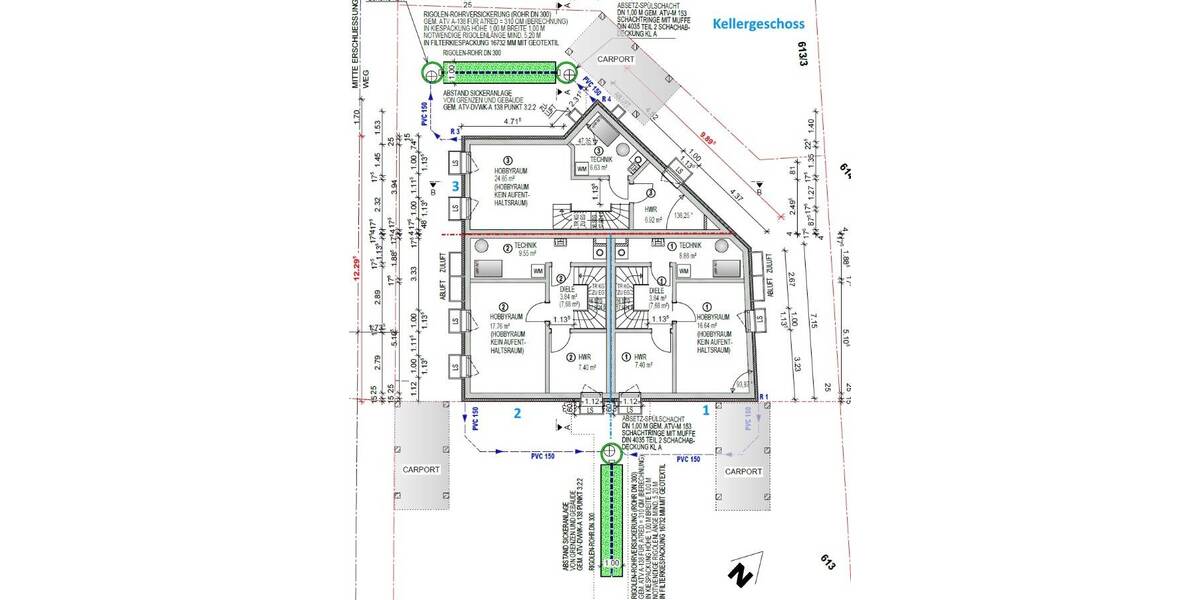 Reihenendhaus München Trudering-Riem - 5 Zimmer, 121 m&sup2;, 998.000&euro; | Angebot:26258798