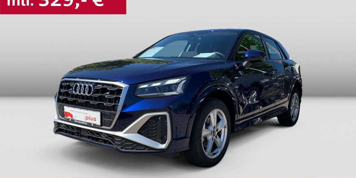 Audi Q2 10.960 km 26.998 € Pforzheim 75179