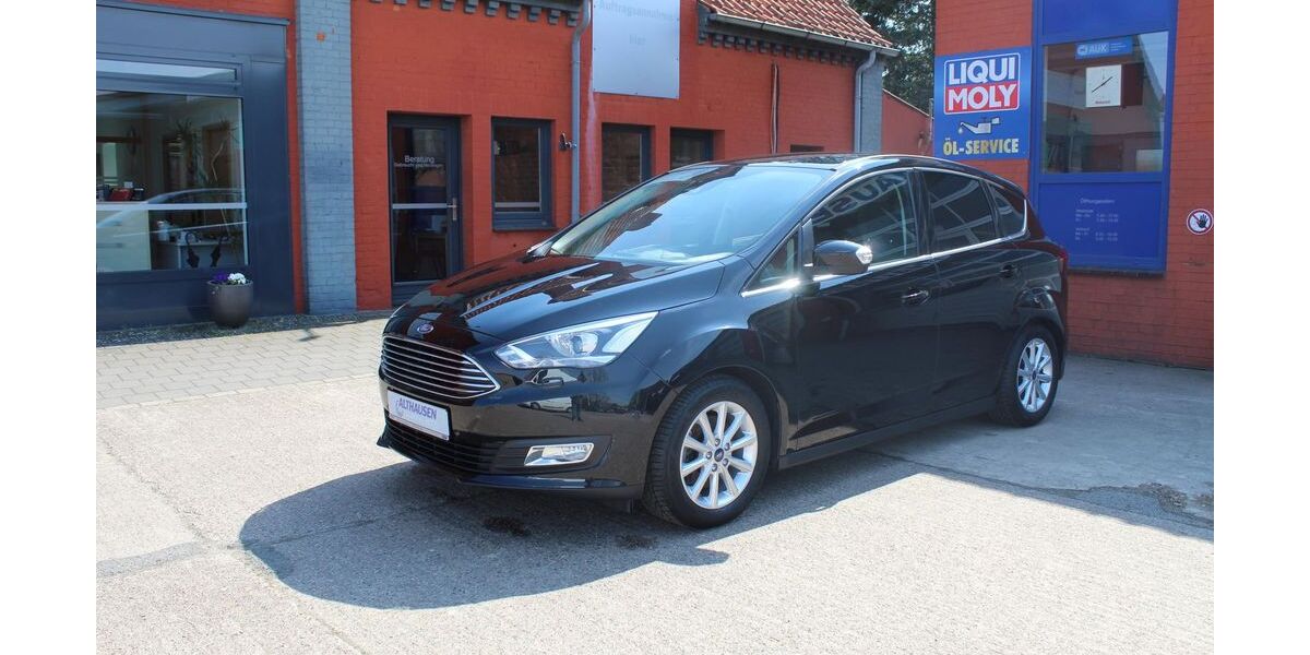 Ford C-Max 100.954 km 13.490 &euro; Thedinghausen OT Wulmstorf 27321