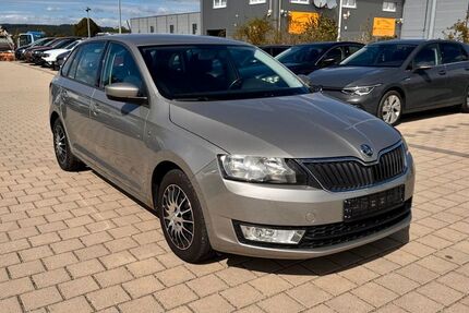 Skoda Rapid 146.178 km 5.490 &euro; Bad Wurzach 88410