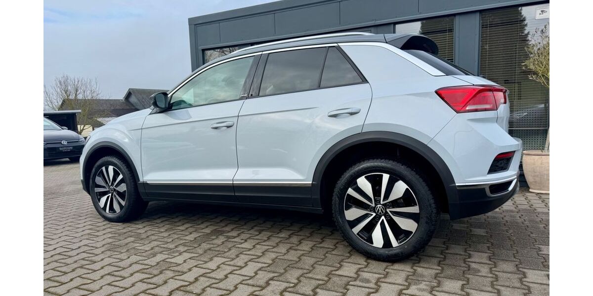 VW T-Roc 163.000 km 15.888 &euro; Kisselbach 56291