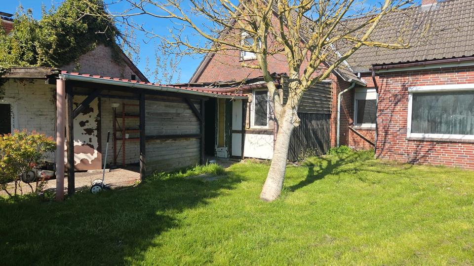 Erdgeschoßwohnung Großefehn - 4 Zimmer, 120 m&sup2;, 1.400&euro; | Angebot:26357090