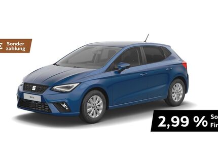 Seat Ibiza 9.287 km 20.930 &euro; Mitterteich 95666