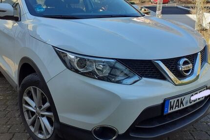 Nissan Qashqai 98.000 km 7.750 &euro; Wutha-Farnroda 99848
