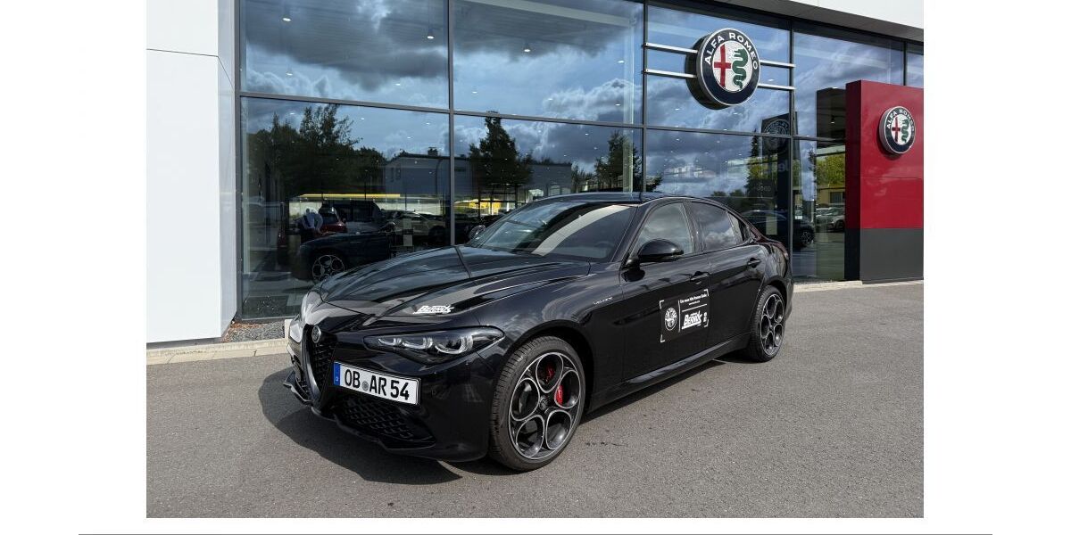Alfa Romeo Giulia 6.999 km 47.990 € Dortmund 44145