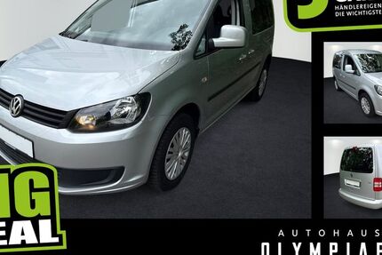 VW Caddy 25.343 km 14.275 € München 80992