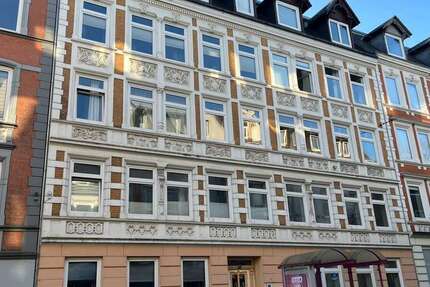 Wohnung Flensburg Altstadt - 2 Zimmer, 46 m&sup2;, 400&euro; | Angebot:26902415
