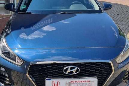 Hyundai i30 96.604 km 7.790 &euro; Hettstedt 06333