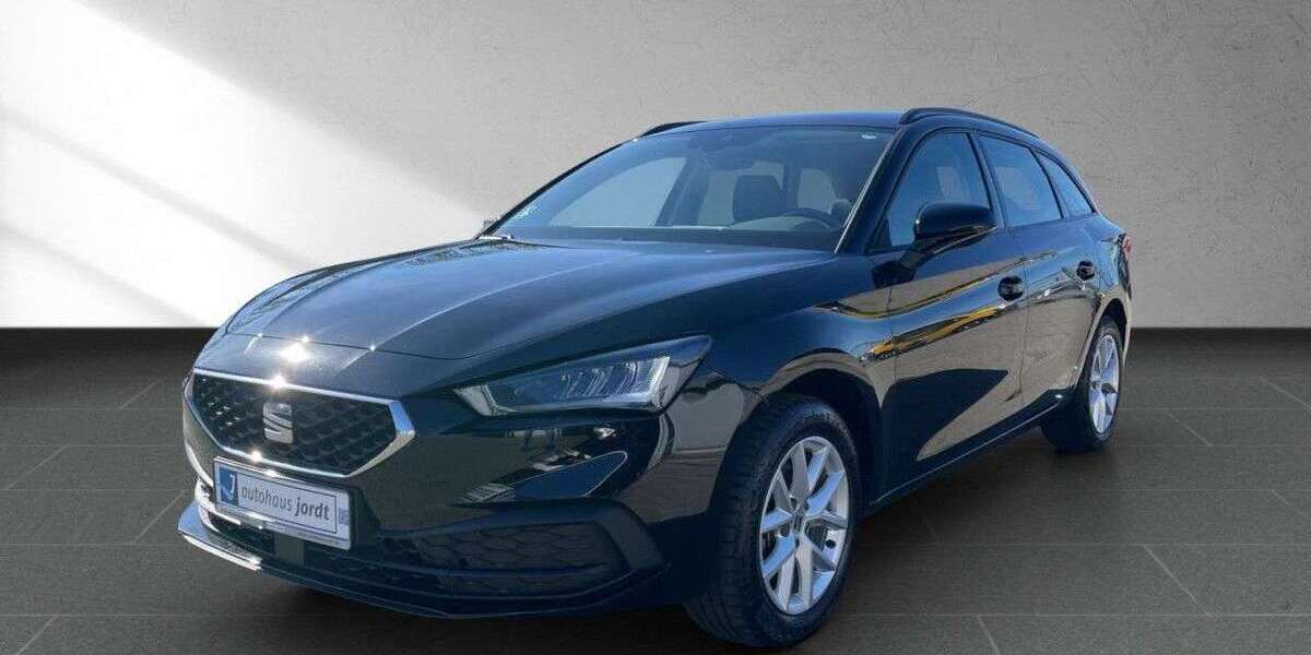 Seat Leon 37.251 km 18.930 &euro; Schleswig 24837