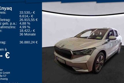 Skoda Enyaq 47.156 km 33.530 € Mosbach 74821