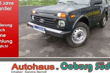 Lada Niva 36.329 km 12.980 &euro; Untersiemau 96253