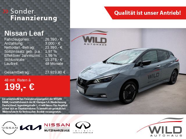 Nissan Leaf 13.000 km 26.390 € Bühl 77815
