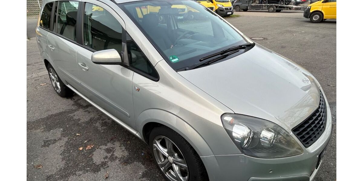 Opel Zafira 219.000 km 2.700 &euro; Nußloch 69226