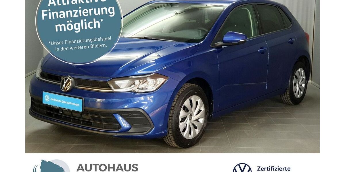 VW Polo 4.160 km 21.560 &euro; Blaubeuren 89143