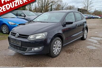 VW Polo 132.619 km 5.685 &euro; Achern 77855