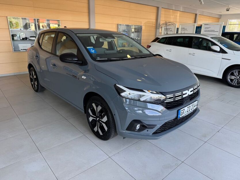Dacia Sandero 1.500 km 20.990 € Görlitz 02827