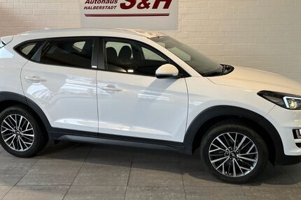 Hyundai TUCSON 68.353 km 18.400 &euro; Halberstadt 38820
