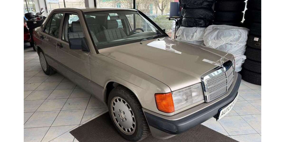 Mercedes-Benz 190 245.405 km 4.590 &euro; Nürtingen 72622
