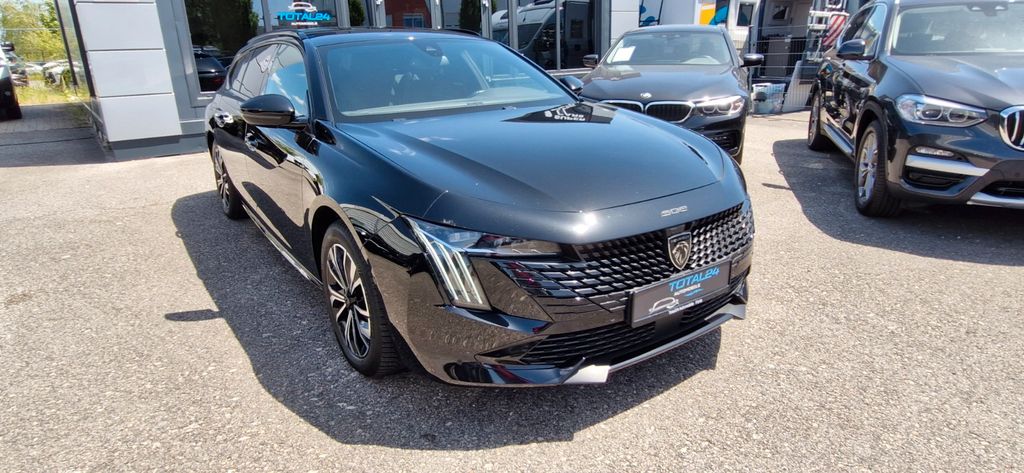 Peugeot 508 87.340 km 19.460 &euro; Fürth 90763