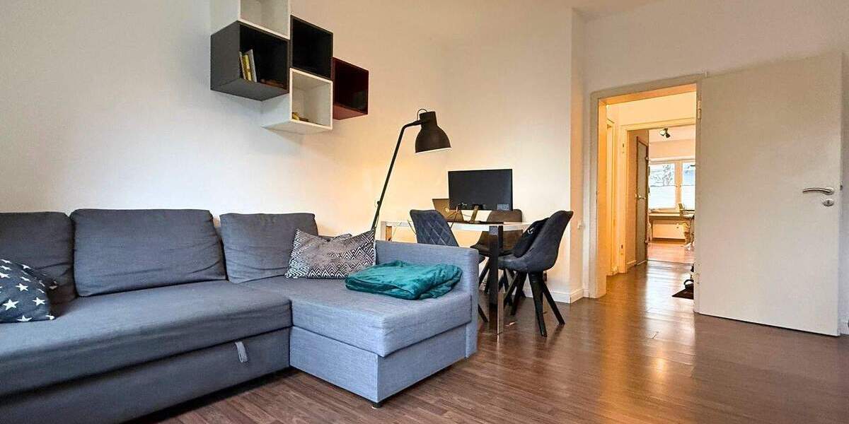Etagenwohnung Aachen Aachen-Mitte - 2 Zimmer, 54 m&sup2;, 699&euro; | Angebot:25738095