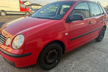 VW Polo 201.000 km 999 &euro; Hünfeld 36088