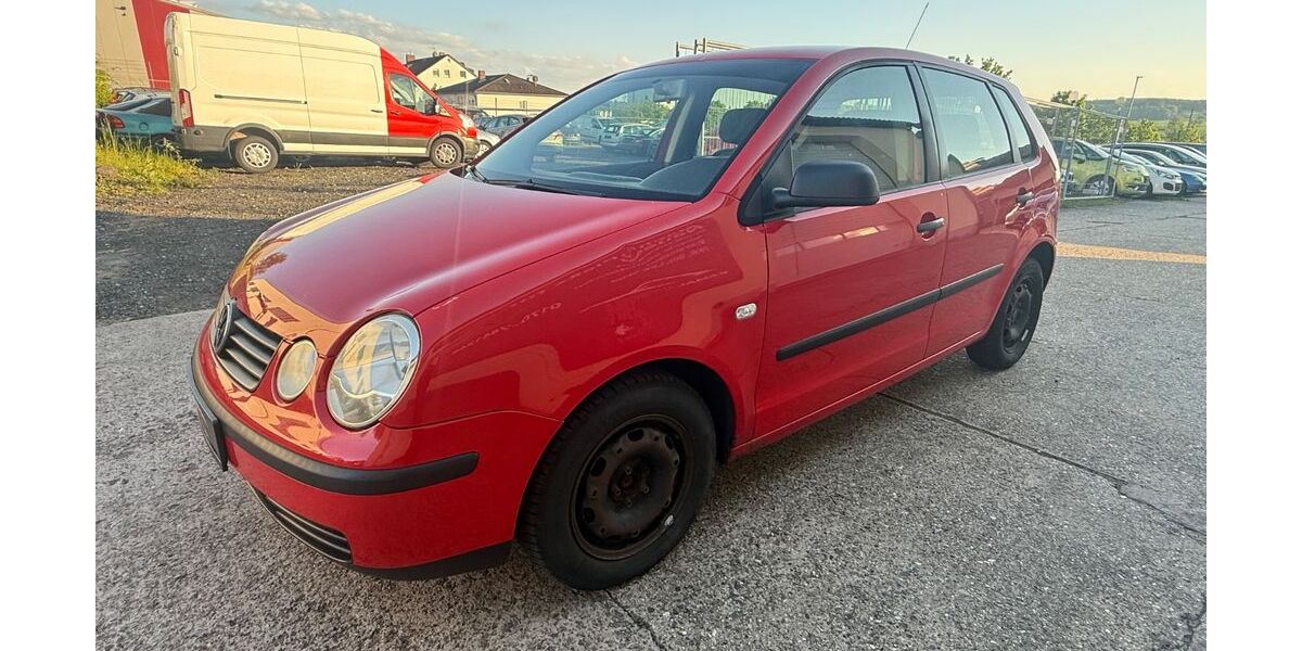 VW Polo 201.000 km 999 &euro; Hünfeld 36088