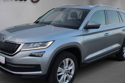 Skoda Kodiaq 64.400 km 28.490 &euro; Pforzheim 75177