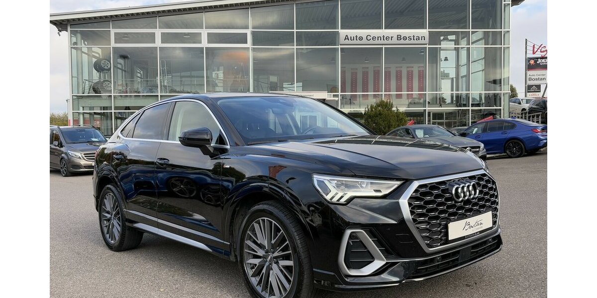 Audi Q3 35 TFSI S LINE/PANO/KAMERA/ACC/VIRTUALCOCKPIT 67.973 km 31.900 &euro; Villingen-Schwenningen 78054
