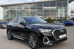 Audi Q3 35 TFSI S LINE/PANO/KAMERA/ACC/VIRTUALCOCKPIT 67.973 km 31.900 &euro; Villingen-Schwenningen 78054