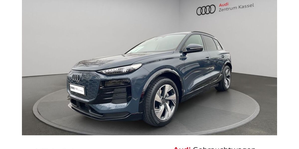 Audi Q6 e-tron 2.199 km 52.990 &euro; Kassel 34125
