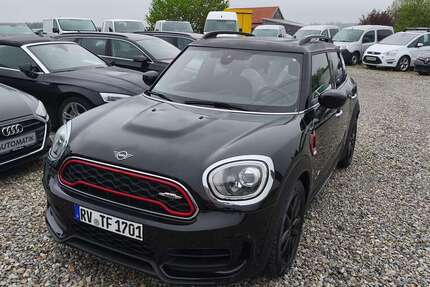 Mini John Cooper Works Countryman 59.798 km 27.795 &euro; Bad Waldsee/Michelwinnaden 88339