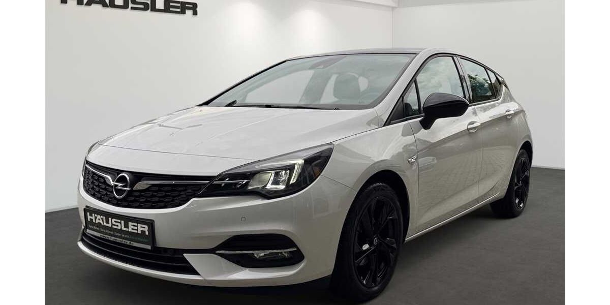 Opel Astra 50.980 km 14.970 &euro; Feldkirchen 85622