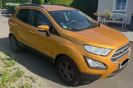 Ford EcoSport 45.632 km 11.800 &euro; Reichshof 51580