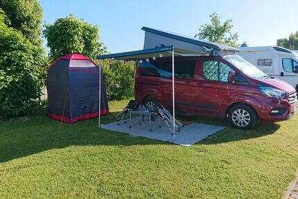 Ford Transit Custom 55.000 km 44.900 &euro; Aumühle 21521