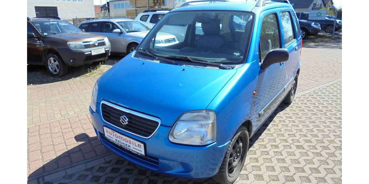 Suzuki Wagon R+ 106.652 km 1.780 &euro; Wittstock 16909