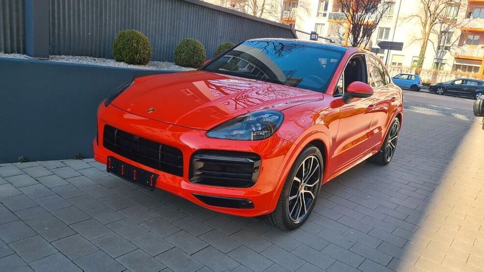 Cayenne