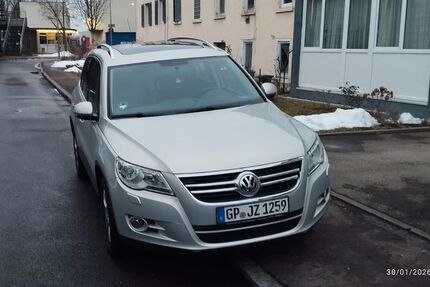 VW Tiguan 157.000 km 7.900 &euro; Göppingen 73033