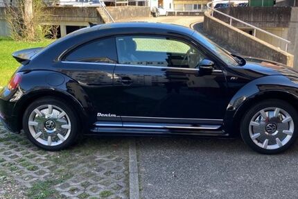 VW Beetle 80.500 km 19.250 &euro; Kandern 79400