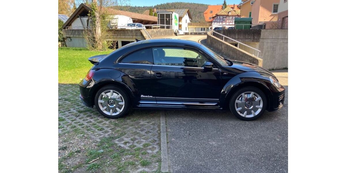 VW Beetle 80.500 km 19.250 &euro; Kandern 79400