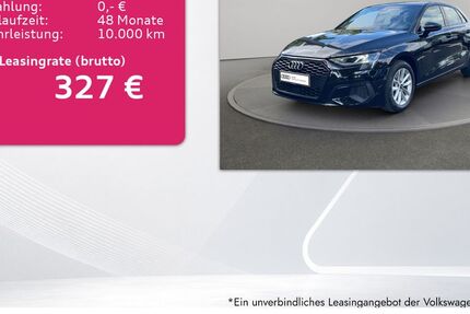 Audi A3 51.602 km 22.390 &euro; Kassel 34125