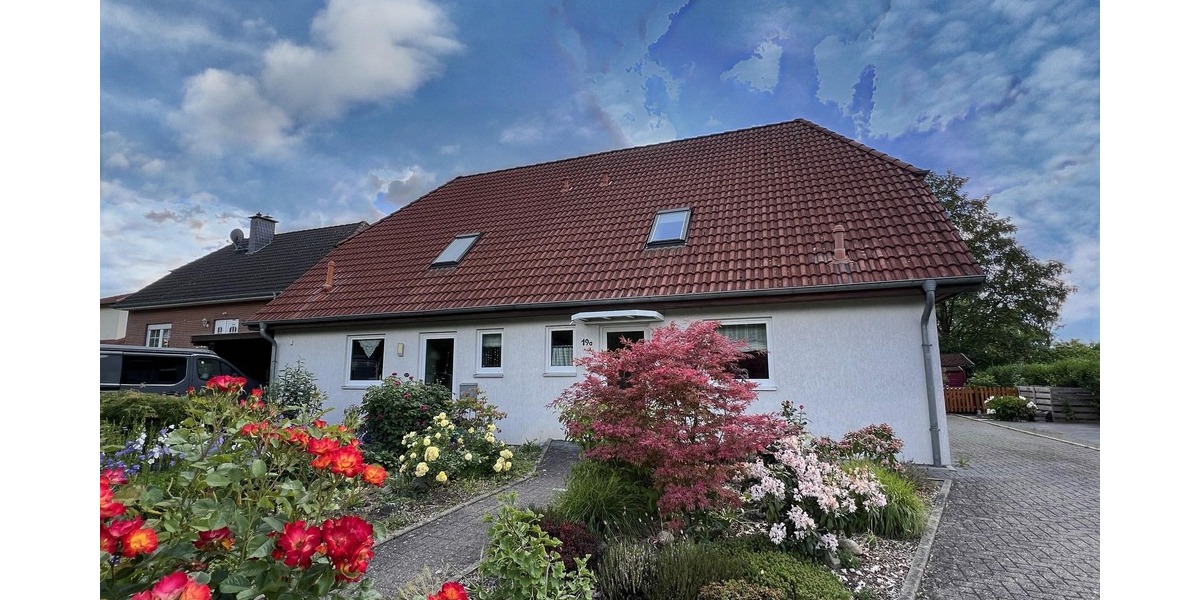 Einzugsbereit? Ihr neues Zuhause wartet - Doppelhaushälfte Schellerten Wendhausen | Angebot:27129988