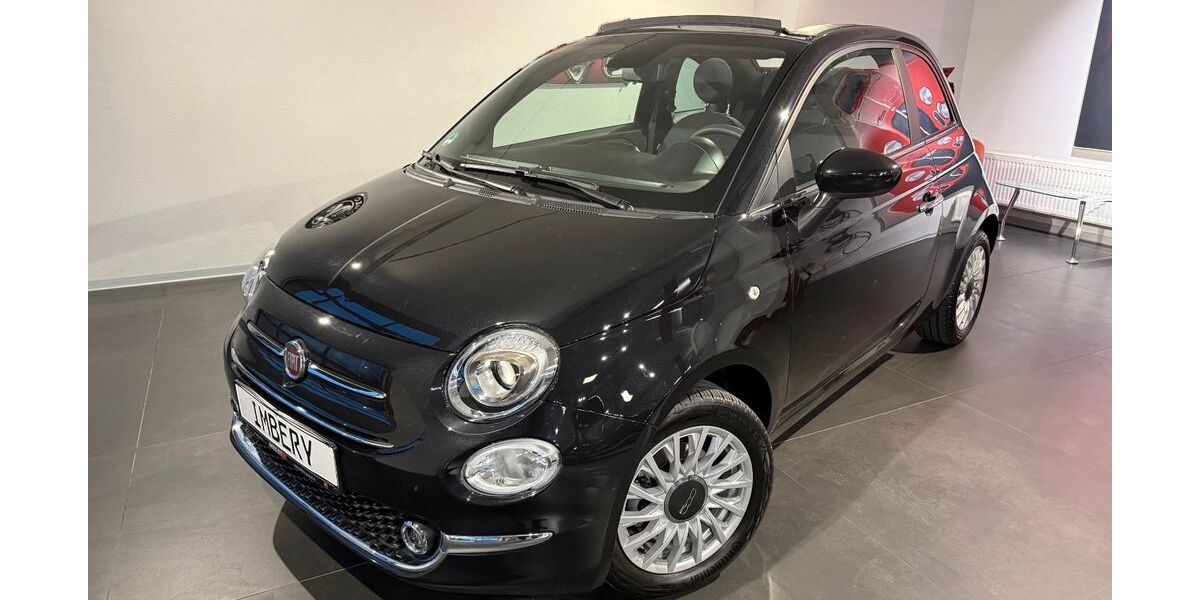 Fiat 500C 26.990 km 14.990 &euro; Hartheim am Rhein 79258