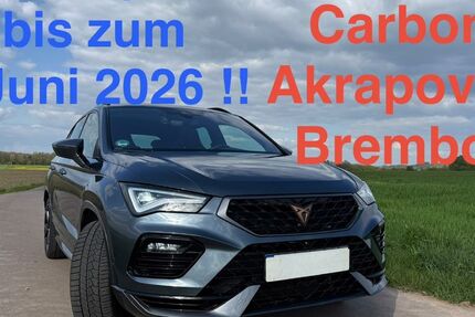 Cupra Ateca 34.986 km 32.890 &euro; Wittlich 54516