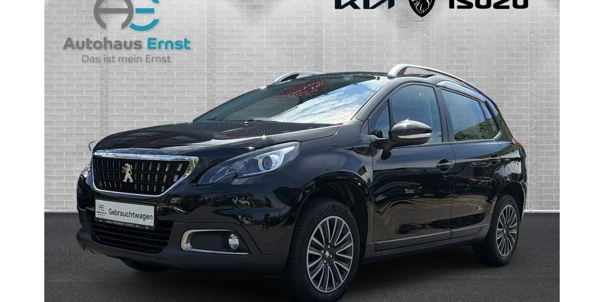 Peugeot 2008 66.000 km 7.990 &euro; Kiel 24107
