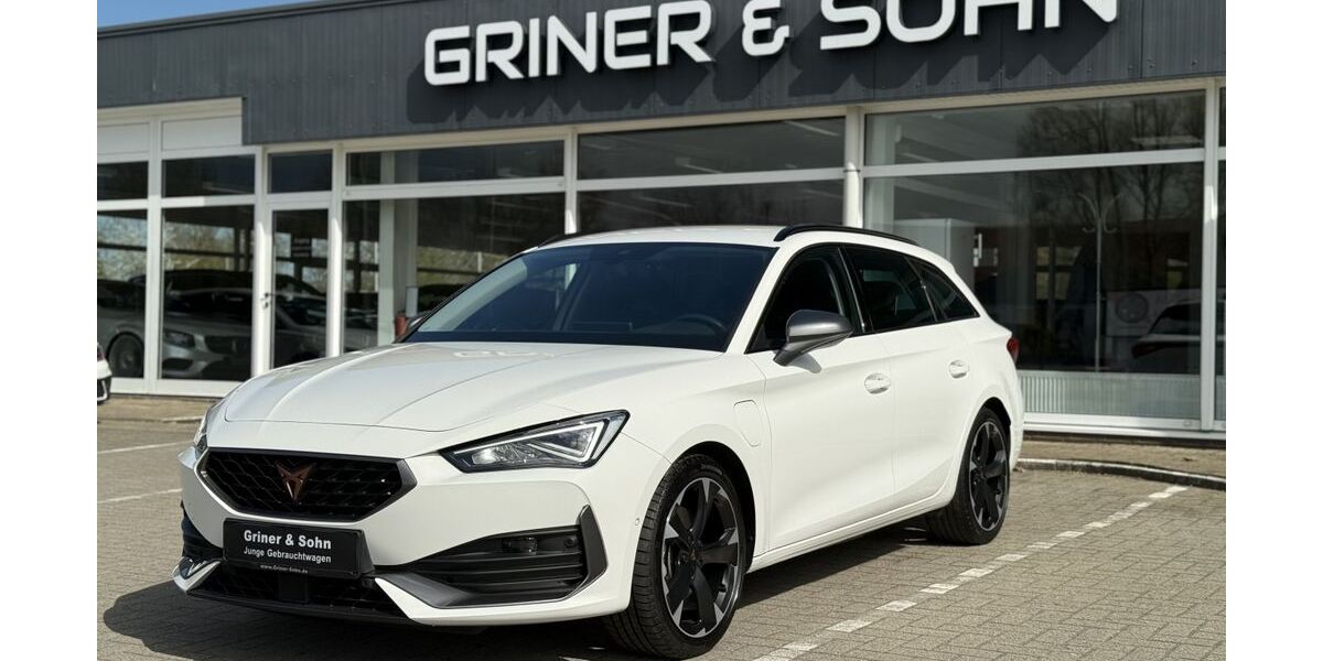 Cupra Leon 38.655 km 22.950 &euro; Lemwerder 27809