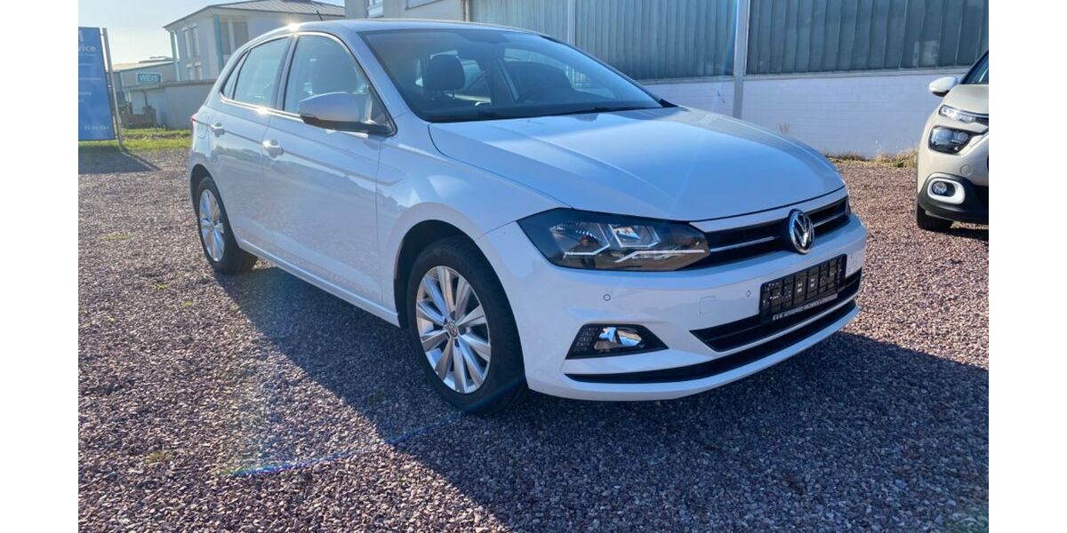 VW Polo 89.004 km 13.490 &euro; Sexau 79350