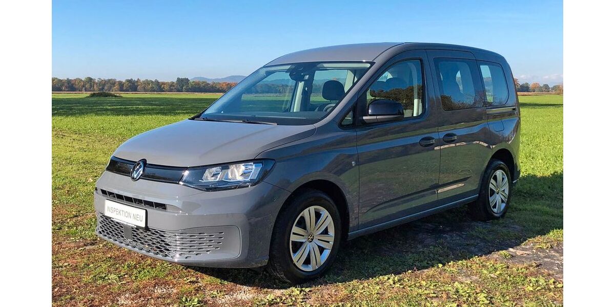 VW Caddy 29.500 km 28.750 &euro; Emmendingen 79312