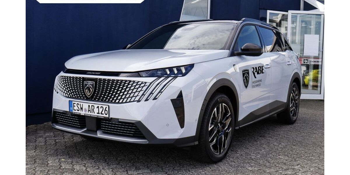 Peugeot 5008 7.020 km 44.450 &euro; Eschwege 37269