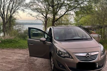 Opel Meriva 60.200 km 5.250 &euro; Harrislee 24955