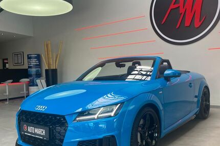 Audi TT 46.500 km 34.980 &euro; Remagen 53424
